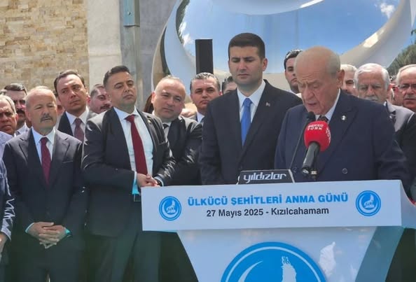 Afyonkarahisar Milletvekili Taytak, Şehitleri Anma Töreninde