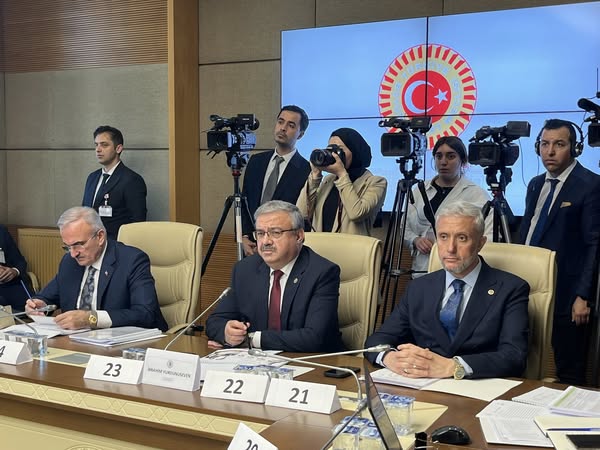 Afyonkarahisar Milletvekili Yurdunuseven'den Trafik Güvenliği İçin Kanun Teklifi