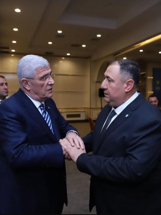 İYİ Parti Afyonkarahisar'dan Güçlü Vatan Mesajı