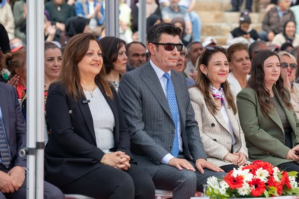 Afyonkarahisar'da Bülent Ecevit Parkı Açıldı: Halkın Buluşma Noktası