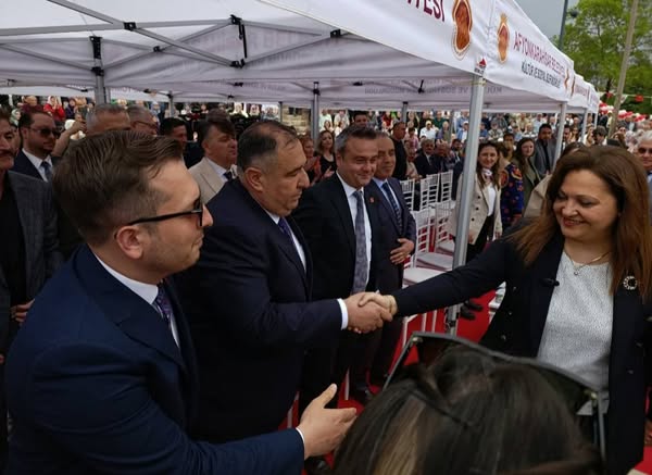 Afyonkarahisar'a Yeni Bir Soluk: Bülent Ecevit Parkı Açıldı