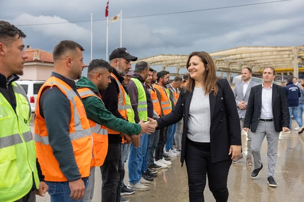 Afyonkarahisar'da Yol ve Asfalt Sezonu Başlıyor: Daha Konforlu Yollar İçin Çalışmalara Başlanıyor