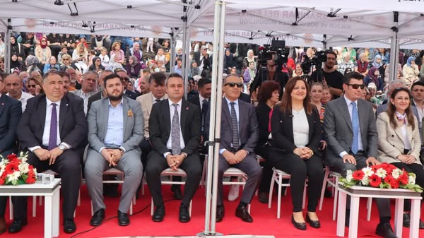 Afyonkarahisar'a Bülent Ecevit Parkı Yapıldı