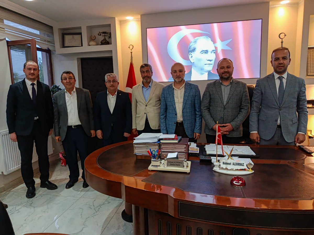 AK Parti Afyonkarahisar İl Başkanı Turgay Şahin Sultandağı'nda İstişare Toplantısı Gerçekleştirdi