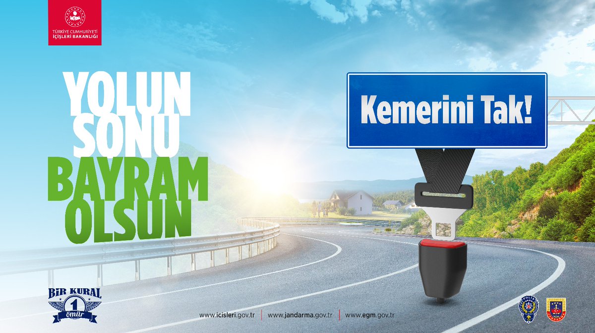 Afyonkarahisar'da Emniyet'ten Kemer Kontrolü: Bayram Öncesi Trafik Önlemleri