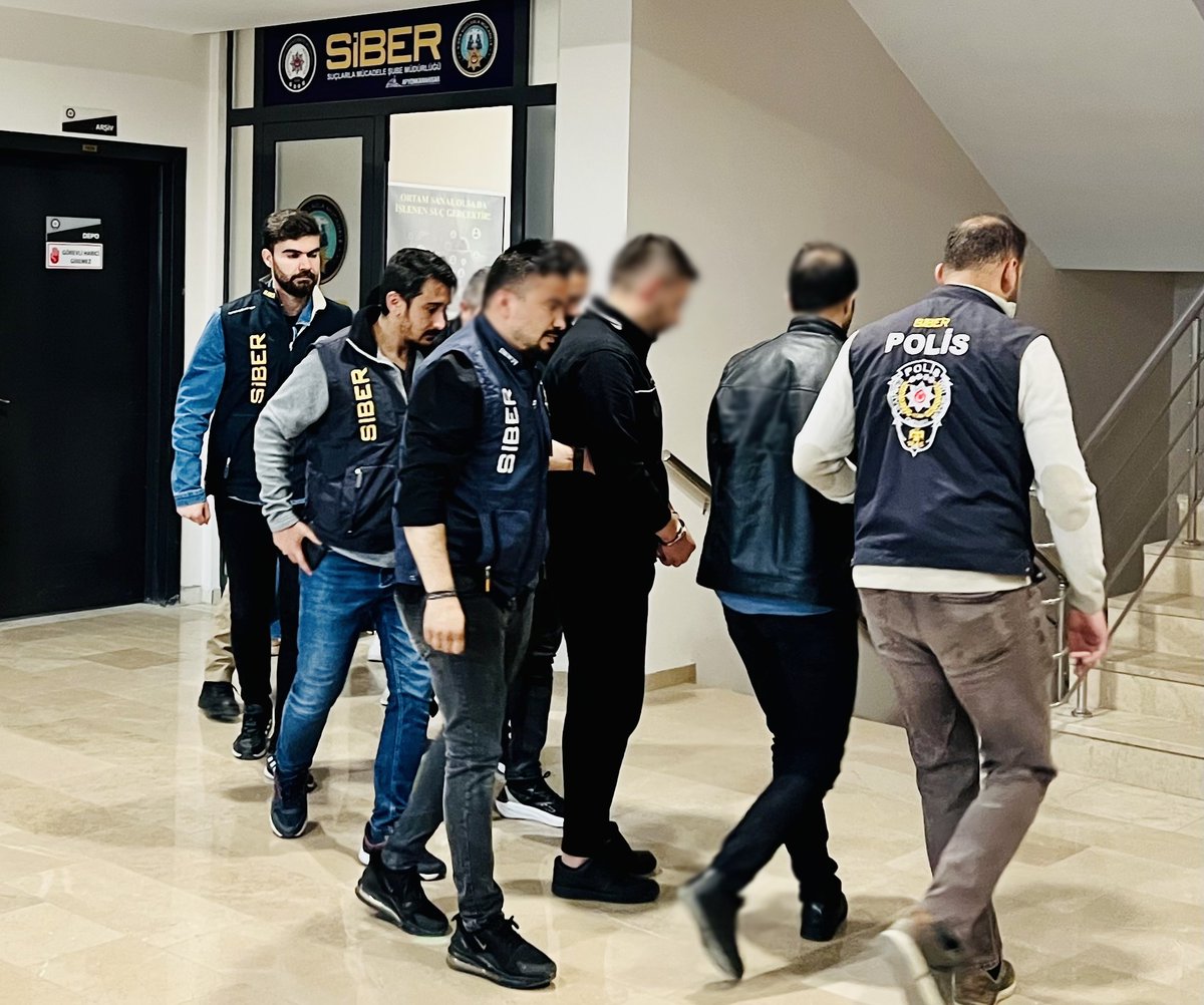 Afyonkarahisar'da Yüksek Kar Vaadiyle Dolandırıcılık Operasyonu