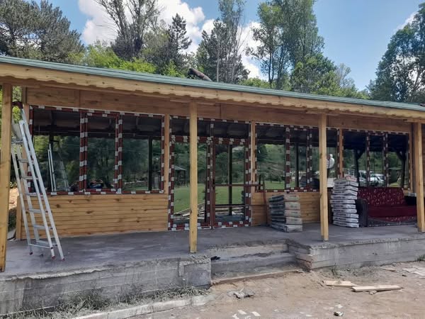 Afyonkarahisar'a Yeni Sosyal Tesis: Kırka Mesire Alanları Marka Oluyor