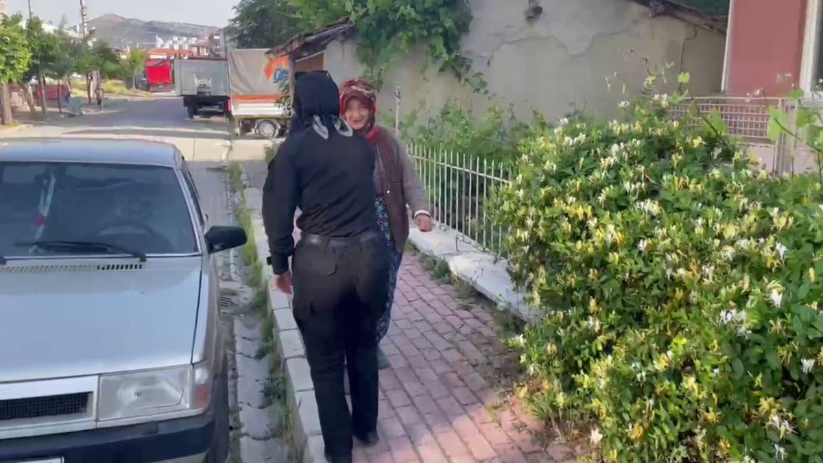 Afyonkarahisar'da Mezarı Ziyaret Edilemeyen İlhan Taşpınar'a Destek