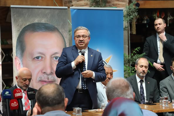 Afyonkarahisar Milletvekili Yurdunuseven'den Kurban Bayramı Mesajı