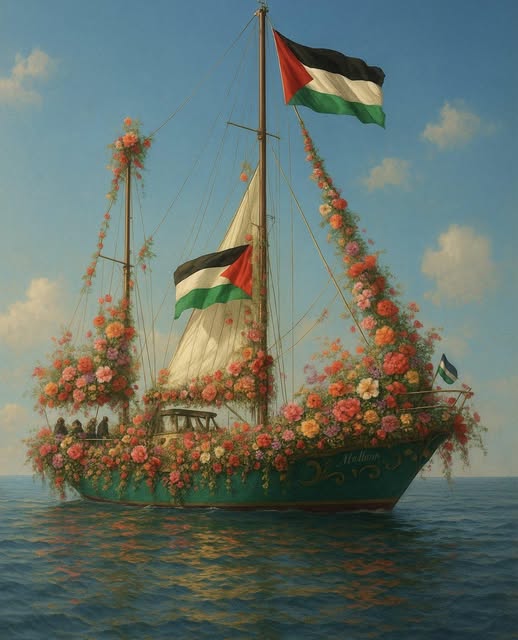 İbrahim Yurdunuseven: İsrail'in Madleen Gemisi Operasyonu İnsanlık İçin Bir Uyarı