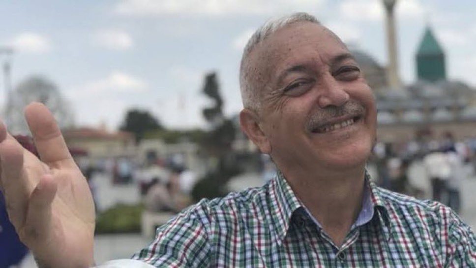 AK Partili Şahin'den Goncagül'e Geçmişe Şükran ve Şifa Desteği