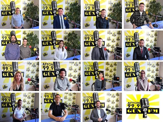 AKÜ'nün Radyo Programı Kampüs Sezon Finali Yaptı