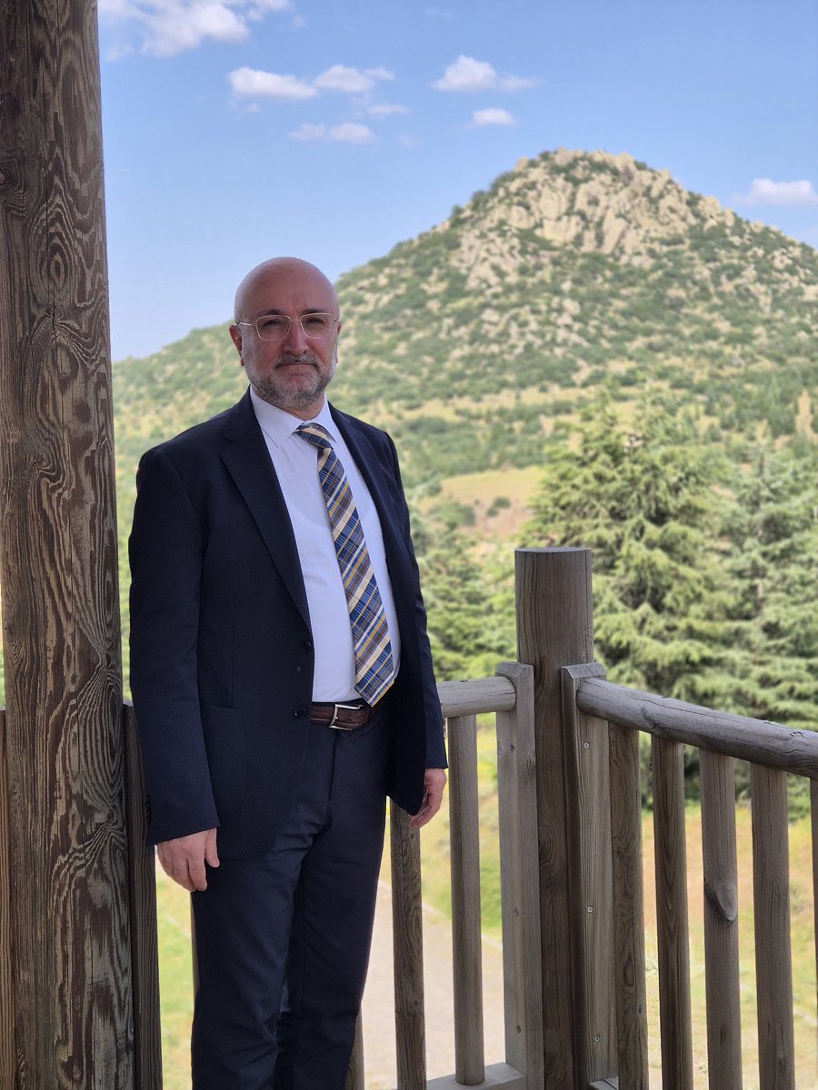 AK Partili Şahin'den Erkmen'e Doğa Övgüsü: "İç Huzuru Veren Cennet"