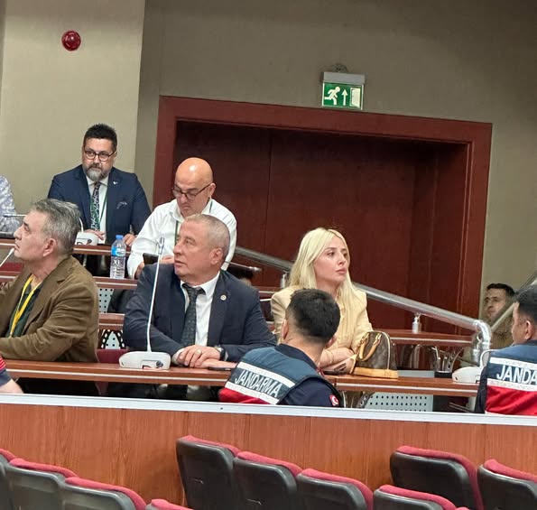 İYİ Parti'den Ümit Özdağ'ın Duruşmasına Destek ve Adalet Çağrısı