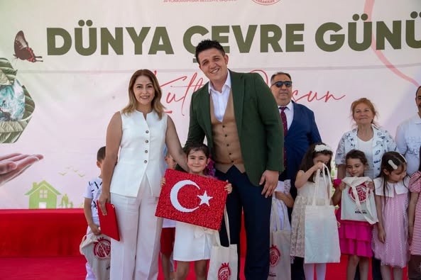 Afyonkarahisar'da Dünya Çevre Günü Coşkuyla Kutlandı