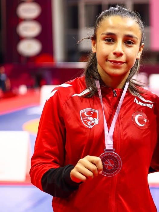 Afyonkarahisar'dan Avrupa'ya Gümüş Madalya