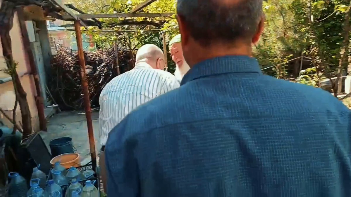 AK Parti Afyonkarahisar Başkanı Şahin: "Vefanın Adıyız Biz, Büyüklerimizin Duası Yolu Işığımız Olur"