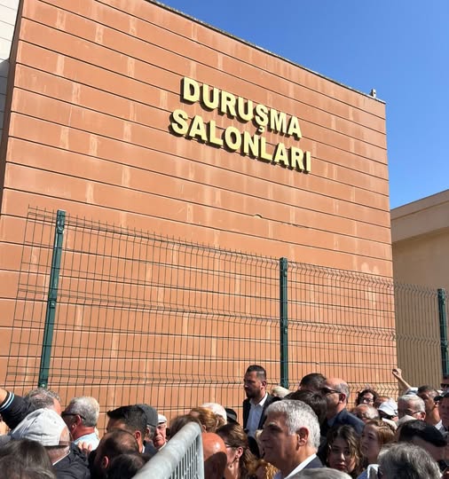 İYİ Parti'den Ekrem İmamoğlu Davası Takibi: "Adalet ve Hukuk İlkelerini Savunuyoruz"