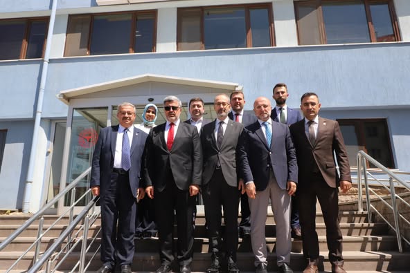 Afyonkarahisar İl Sağlık Müdürlüğü'ne Yeni Müdür Atandı