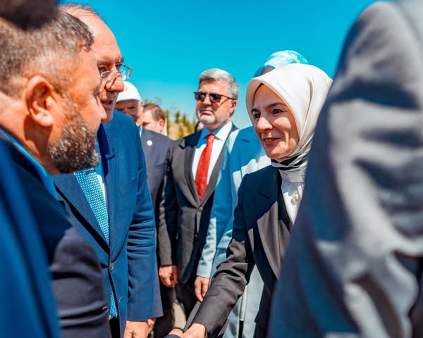 Afyonkarahisar Ticaret ve Sanayi Odası Standına Protokol Ziyareti