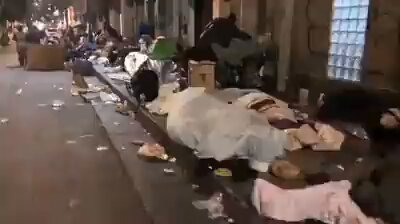 Afyonkarahisar İl Başkanı Şahin'den ABD'deki Evsizlik Tablosuna Dikkat Çeken Açıklama