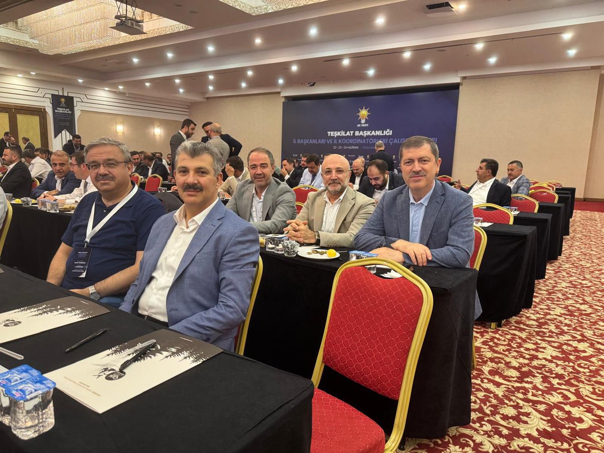 AK Parti Afyonkarahisar İl Başkanı Şahin: Türkiye Yüzyılı Vizyonu Kararlılıkla Sürüyor