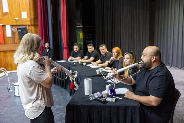 Afyonkarahisar Belediyesi Bando Takımı Yeni Üyelerini Seçti