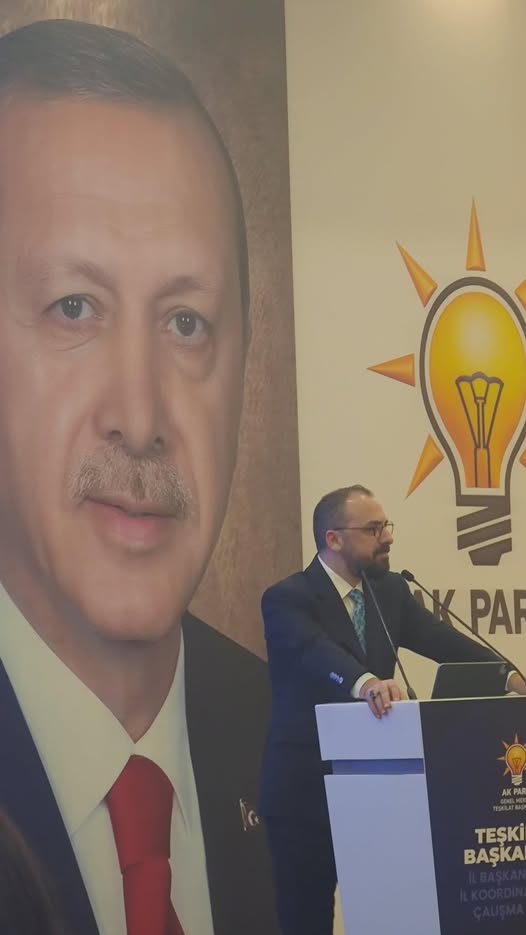 Afyonkarahisar Milletvekili Yurdunuseven, Etkili İletişim Sunumuna Katıldı