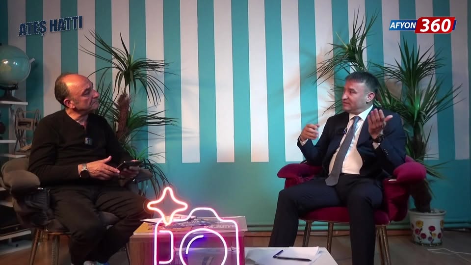 Afyonkarahisar'da MHP İl Başkanı Ahmet Kahveci Göreve Başladı