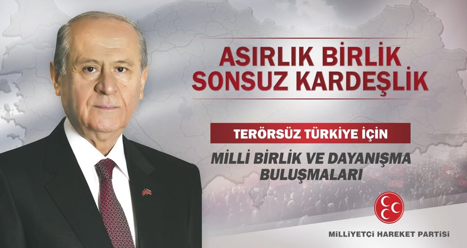 Afyonkarahisar MHP'de İl Başkanlığı Değişimi