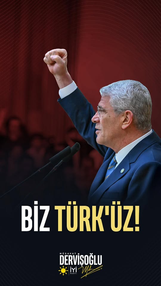 İyi Parti Milletvekili Olgun: "Cumhuriyetle Meşveretle Adaletle ve Hürriyetle Var Olduk"