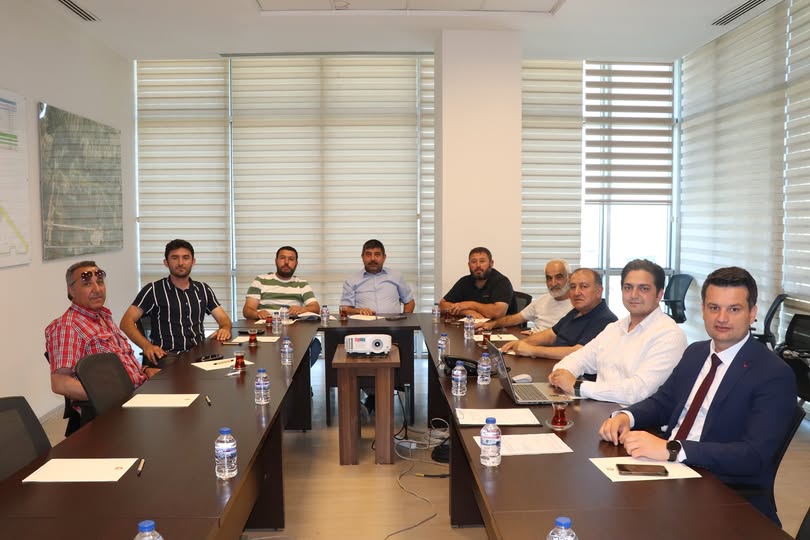 Afyonkarahisar Ticaret ve Sanayi Odası Madencilik Sektörünü Topladı