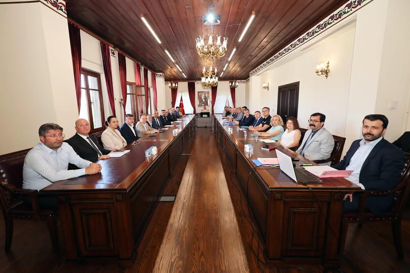 Afyonkarahisar'da 15 Temmuz Hazırlıkları Başladı