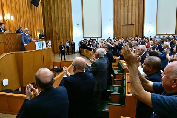 İyi Parti Grup Toplantısı'nda Türkiye Vurgusu: "Türksüzleştirmeyeceğiz"