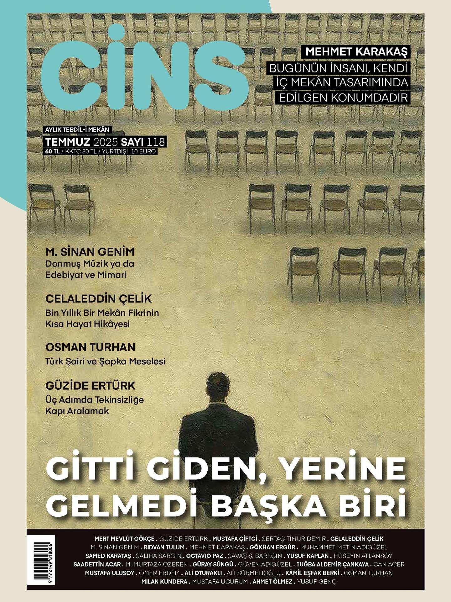 Afyon Kocatepe Üniversitesi Rektörü Prof. Dr. Karakaş, İnsan-Mekan İlişkisini Konuştu