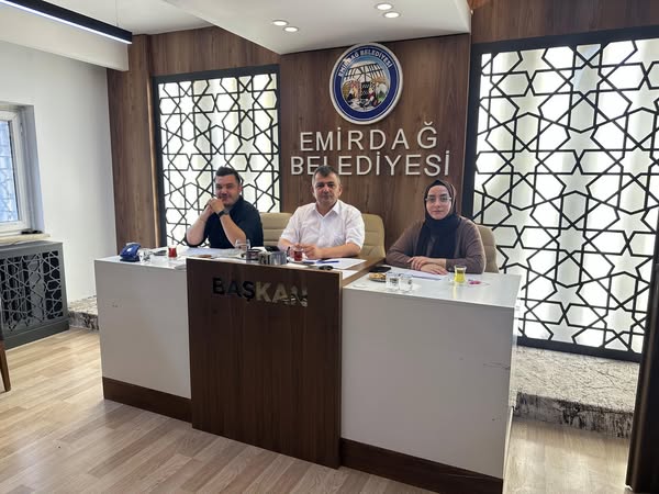 Emirdağ Belediyesi Temmuz Ayı Meclis Toplantısı Gerçekleştirildi