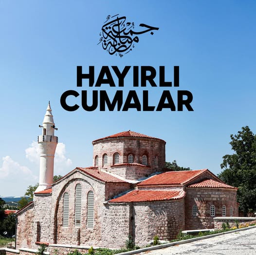 AK Parti Afyonkarahisar Milletvekili Ali Özkaya'dan Cuma Mesajı