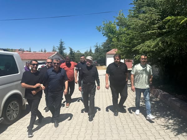 Emirdağ'da Muharrem Ayı Aşure Programı Coşkuyla Kutlandı