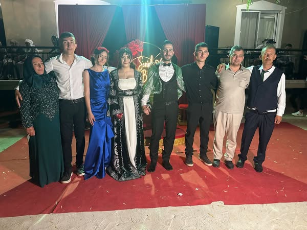 Emirdağ Belediye Başkanı Koyuncu, Genç Çiftin Mutluluğuna Şahit Oldu