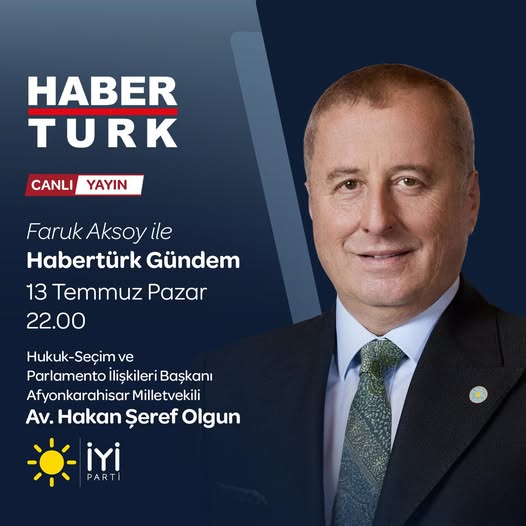 İYİ Parti Afyonkarahisar İl Başkanlığı'nda Gelişmeler