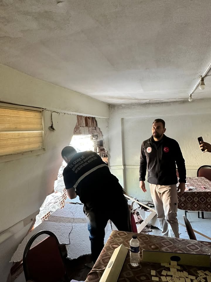 Photos from Murat Kurum's post