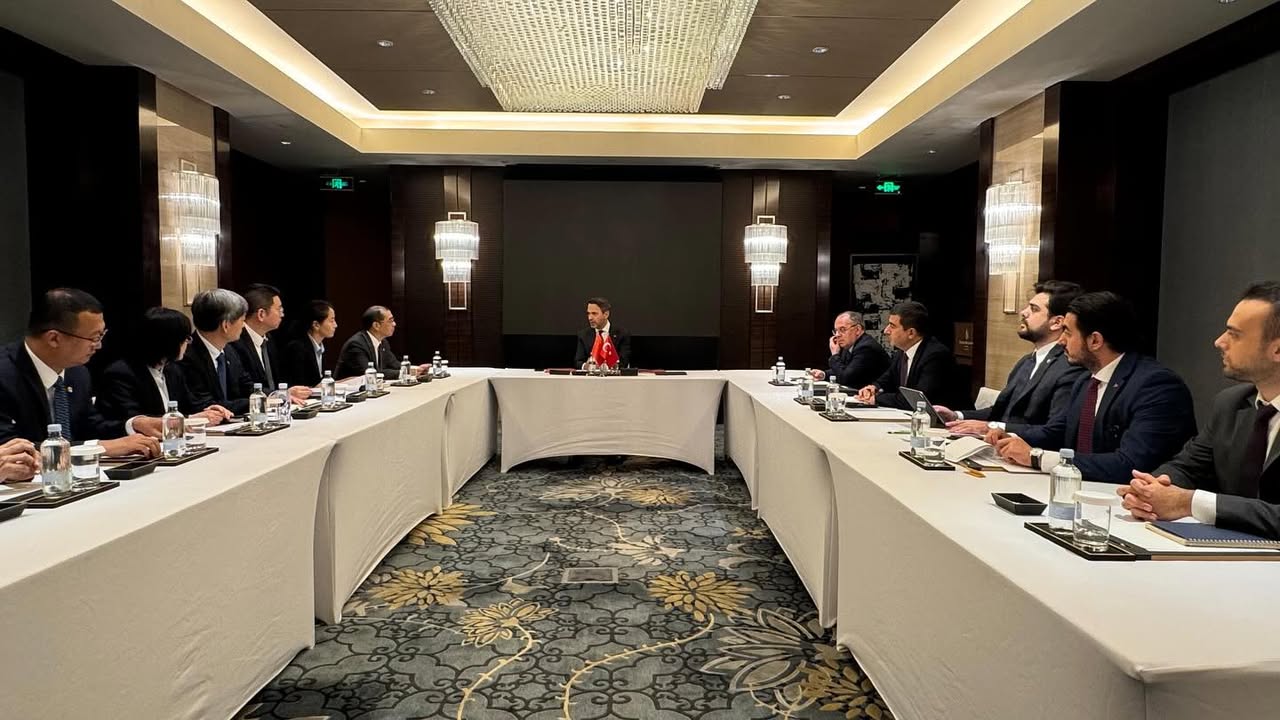 Photos from Alparslan Bayraktar's post