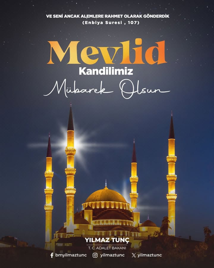 Âlemlere rahmet olarak gönderilen, doğumuyla dünyayı şereflendiren Peygamber Efendimiz Hz