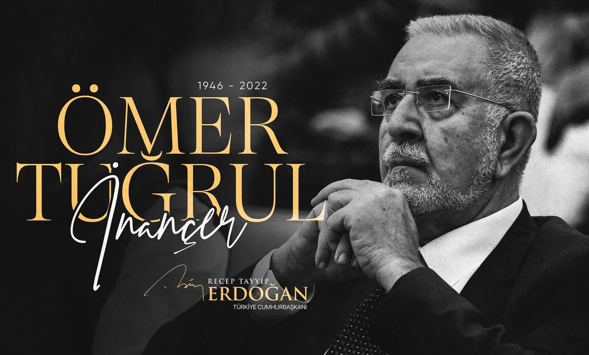 Mutasavvıf Ömer Tuğrul İnançer Beyefendi'nin Anısına: İslam'a ve Müslümanlara Hizmet