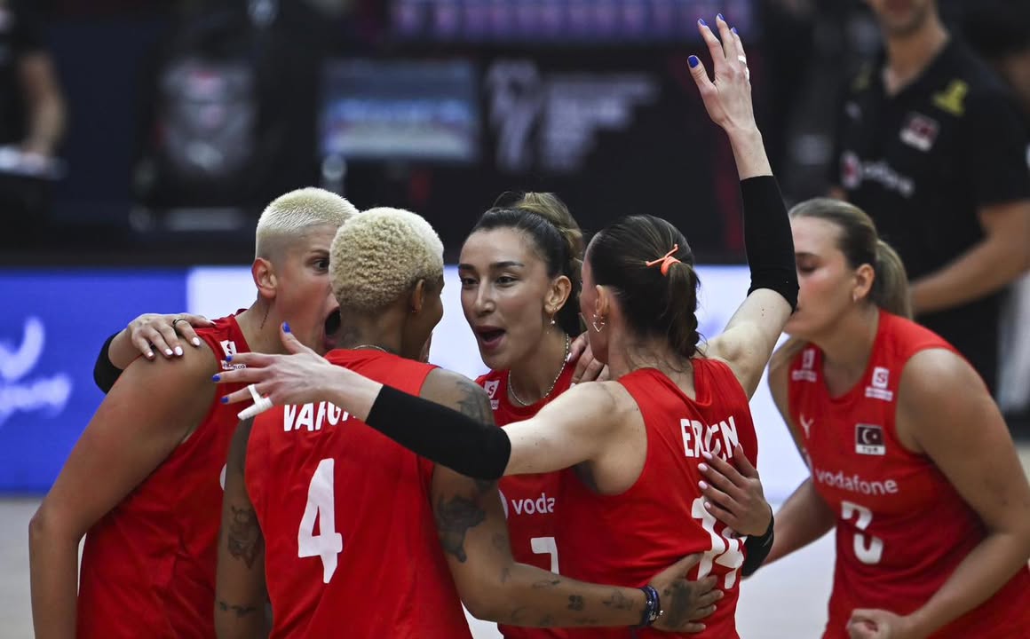 Yarı Final Geldi.????