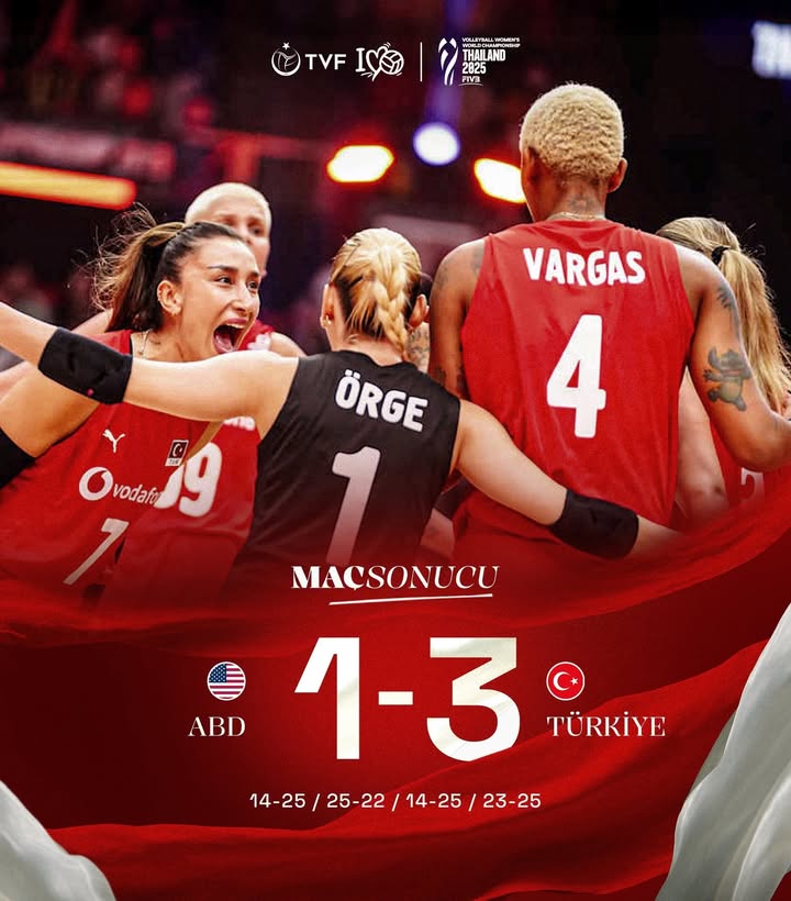 Harikasınız #FileninSultanları!