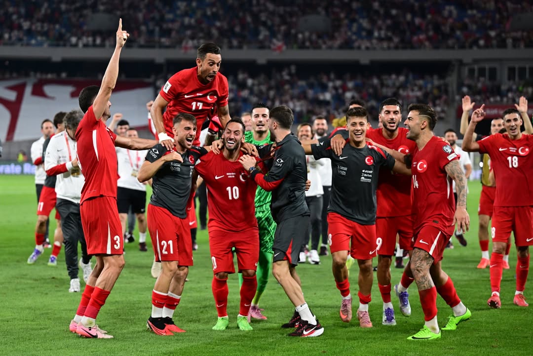 2026 Dünya Kupası yolculuğuna galibiyetle başlayan A Milli Futbol Takımımızı kutluyorum