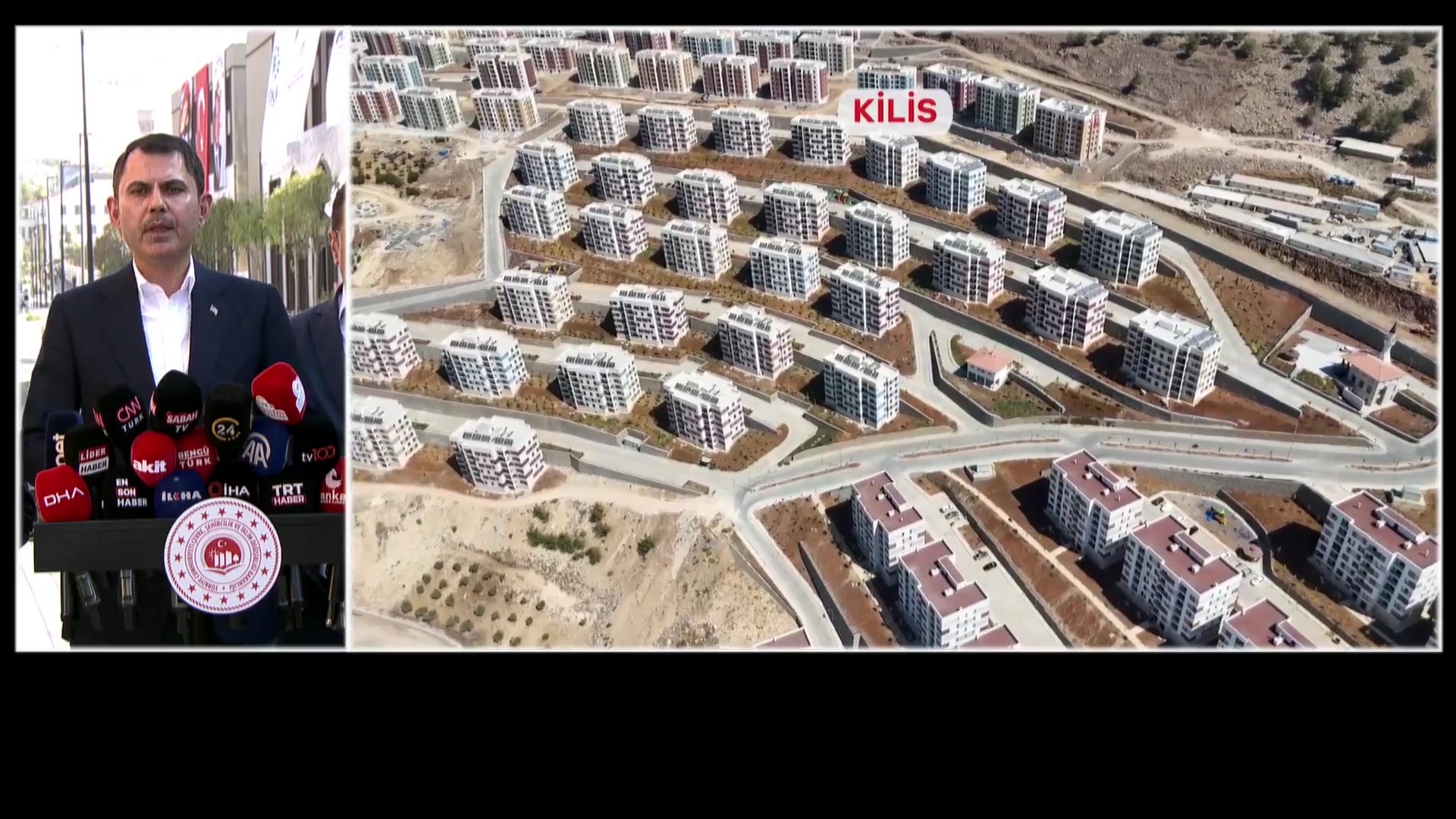 Asrın İnşasında 300.000 yuvamız TAMAM