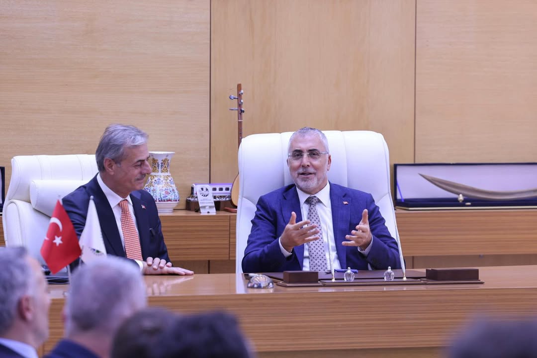 Photos from Prof. Dr. Vedat Işıkhan's post