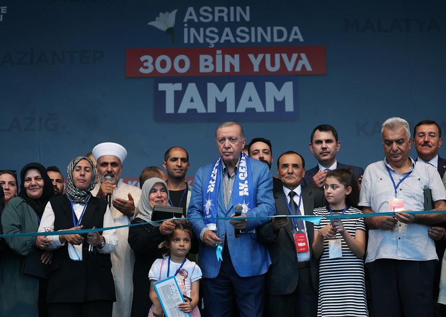 Photos from Murat Kurum's post